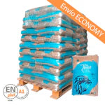 Mi pellet, pellet certificado EnPLUS A1 – 80 sacos