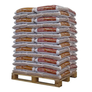 Ardenforest Pellet – Palet de 77 sacos de 15 kg
