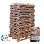 Ebepellet – 88 sacos de pellets