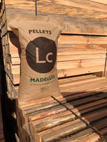 MadeLuis – envase pellet ECO – 77 sacos