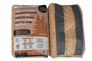 Ebepellet – 88 sacos de pellets