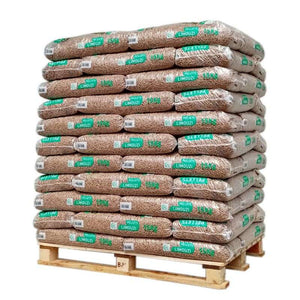 Pellets Limouzi – Palet 88 sacos de 15 kg